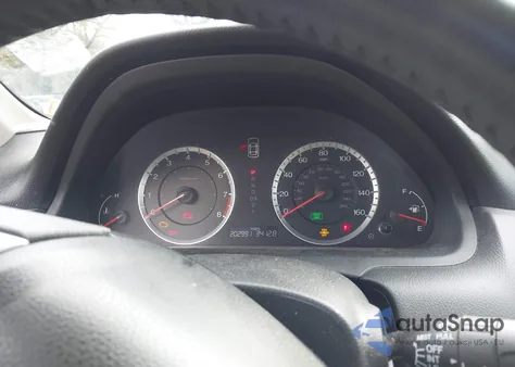 2011 Honda Accord 2.4 Ex-L from USA, damaged, VIN 1HGCP2F88BA072869